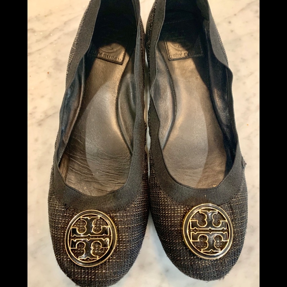 Tory Burch ballet flats
